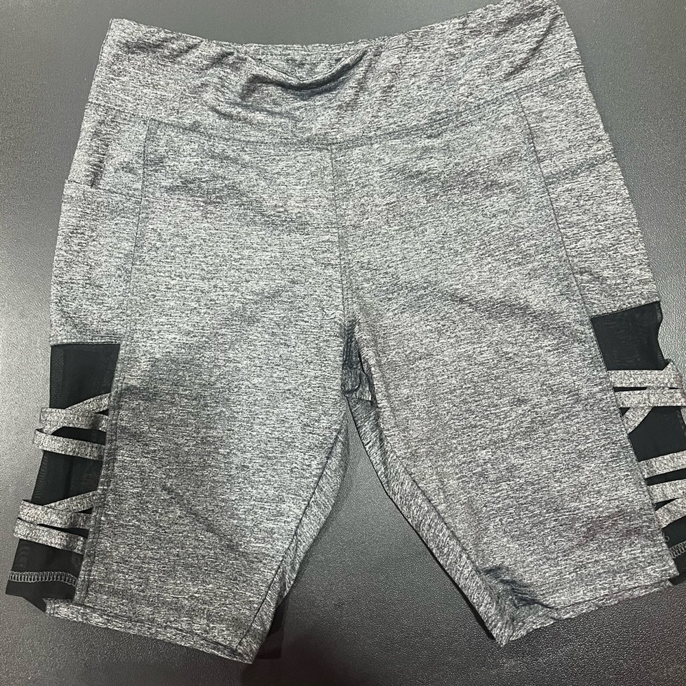 Take a walk biker shorts